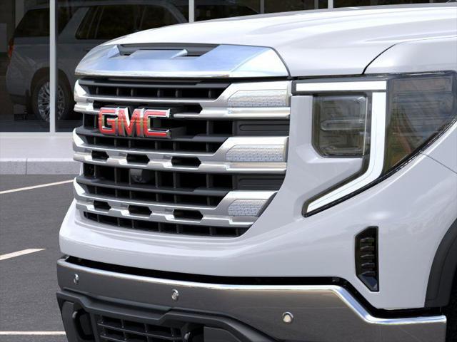 2026 GMC Sierra 1500 Double Cab, Standard Bed, SLE, 4WD
