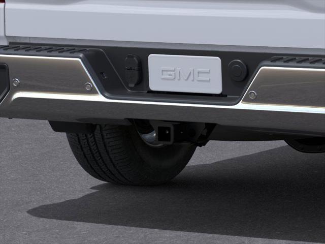 2026 GMC Sierra 1500 Double Cab, Standard Bed, SLE, 4WD