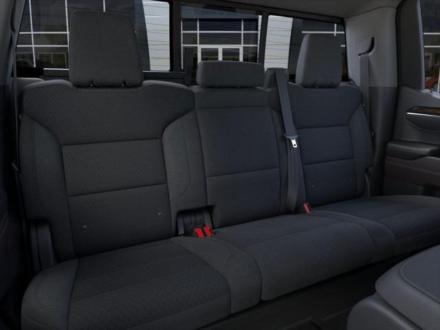 2026 GMC Sierra 1500 Double Cab, Standard Bed, SLE, 4WD