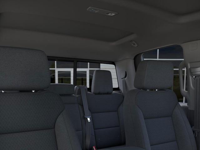 2026 GMC Sierra 1500 Double Cab, Standard Bed, SLE, 4WD