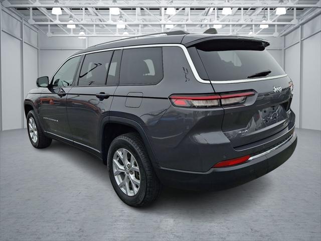 2023 Jeep Grand Cherokee L Limited 4x4