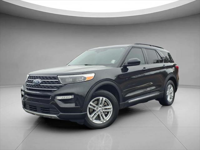 2023 Ford Explorer XLT 2023 Ford Explorer XLT