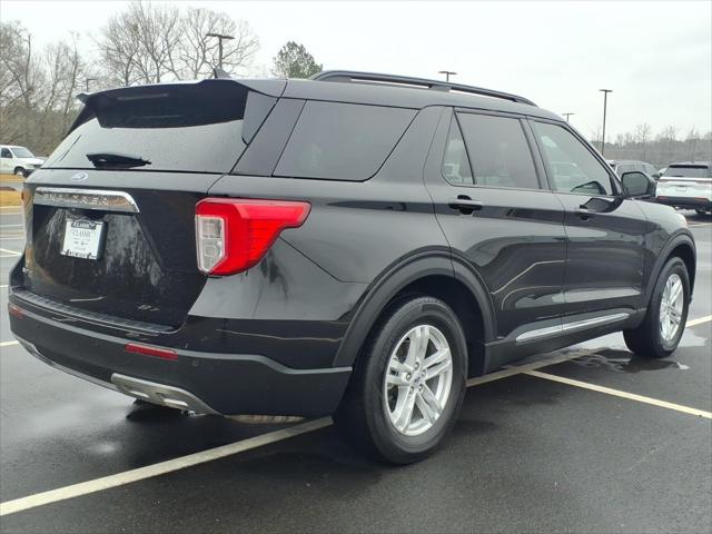 2023 Ford Explorer XLT 2023 Ford Explorer XLT