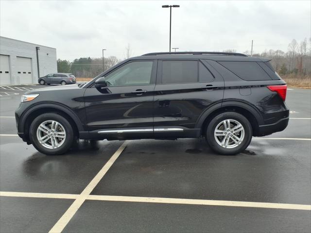 2023 Ford Explorer XLT 2023 Ford Explorer XLT