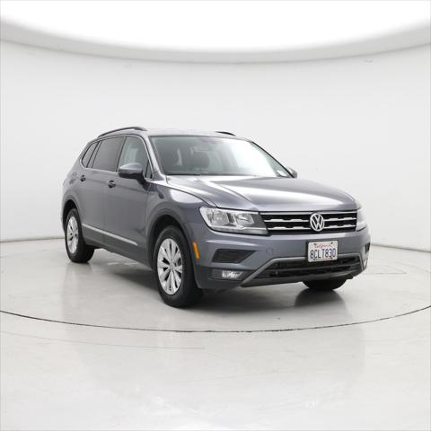 2018 Volkswagen Tiguan 2.0T SE