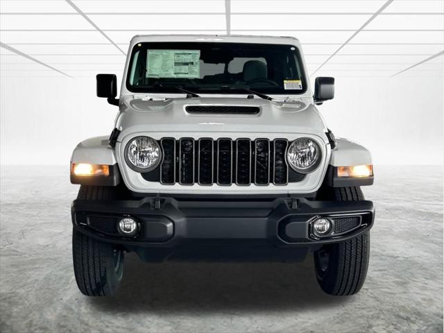 2026 Jeep Gladiator GLADIATOR SPORT S 4X4