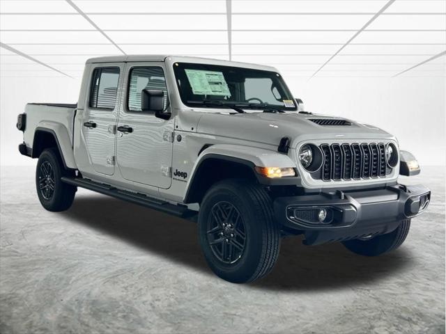 2026 Jeep Gladiator GLADIATOR SPORT S 4X4