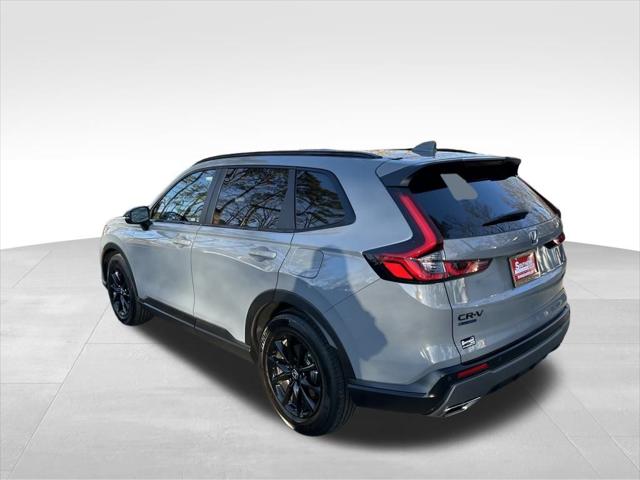 2026 Honda CR-V Hybrid 2WD Sport-L