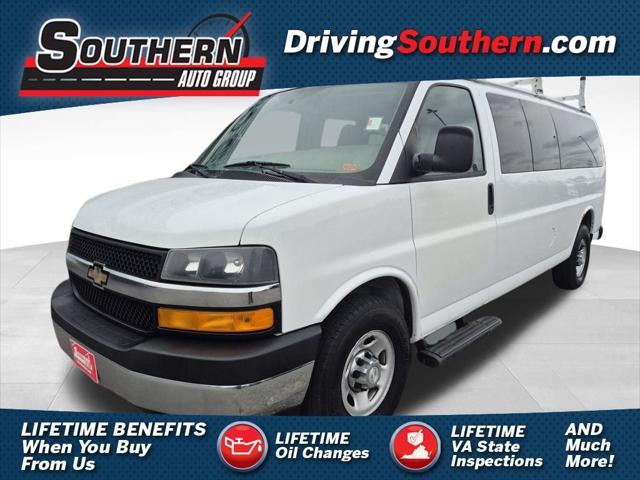 2017 Chevrolet Express 3500 LT