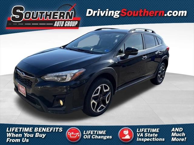 2019 Subaru Crosstrek 2.0i Limited