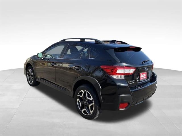 2019 Subaru Crosstrek 2.0i Limited