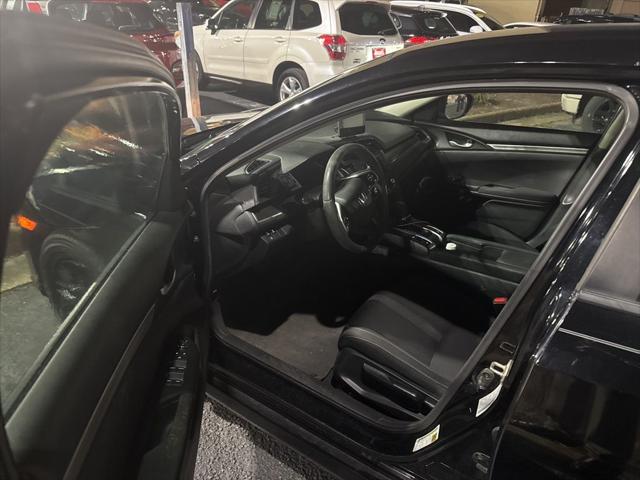 2019 Honda Civic LX 2019 Honda Civic LX