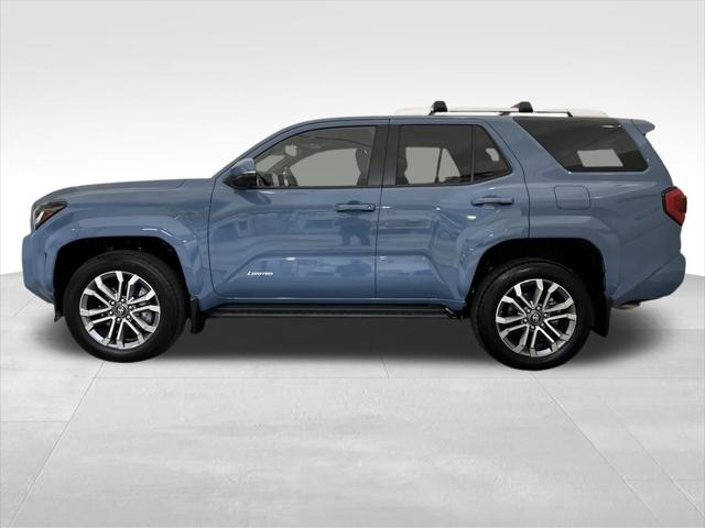 2025 Toyota 4Runner TRD Sport Premium