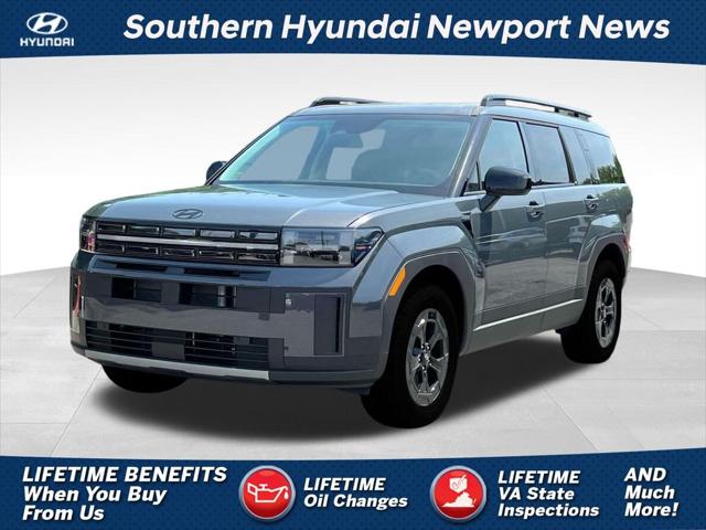 2025 Hyundai Santa Fe XRT