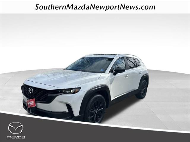 2023 Mazda CX-50 2.5 S Preferred Plus