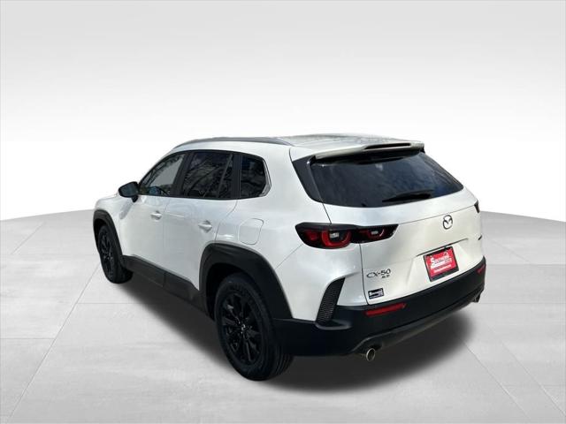 2023 Mazda CX-50 2.5 S Preferred Plus