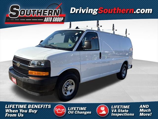 2019 Chevrolet Express 2500 Work Van