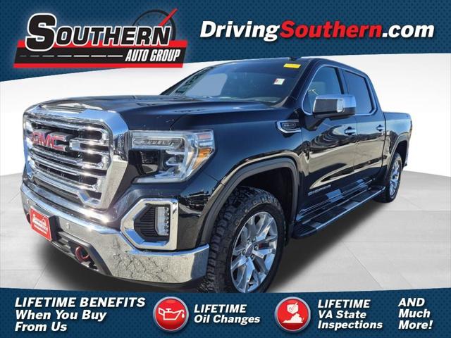 2019 GMC Sierra 1500 SLT 2019 GMC Sierra 1500 SLT