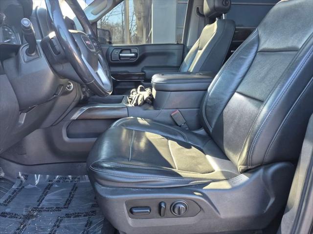 2019 GMC Sierra 1500 SLT 2019 GMC Sierra 1500 SLT