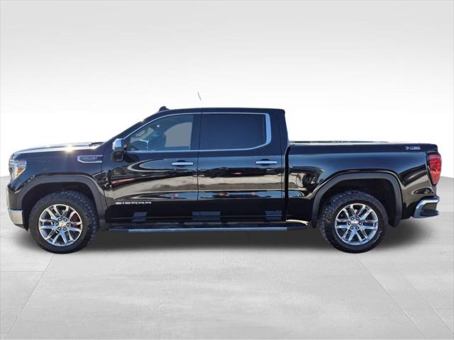 2019 GMC Sierra 1500 SLT 2019 GMC Sierra 1500 SLT