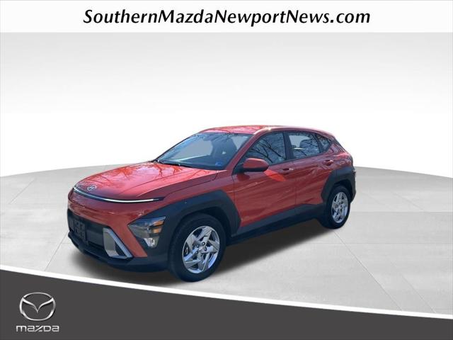 2024 Hyundai Kona SE