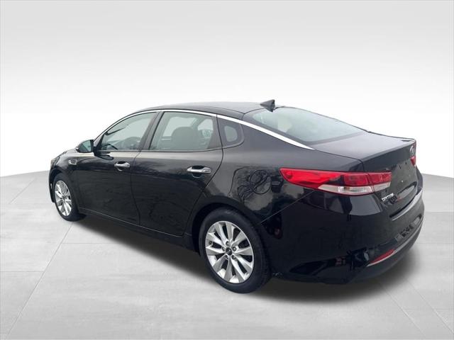 2017 Kia Optima LX 2017 Kia Optima LX