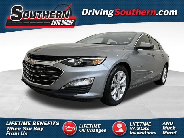 2023 Chevrolet Malibu FWD 1LT