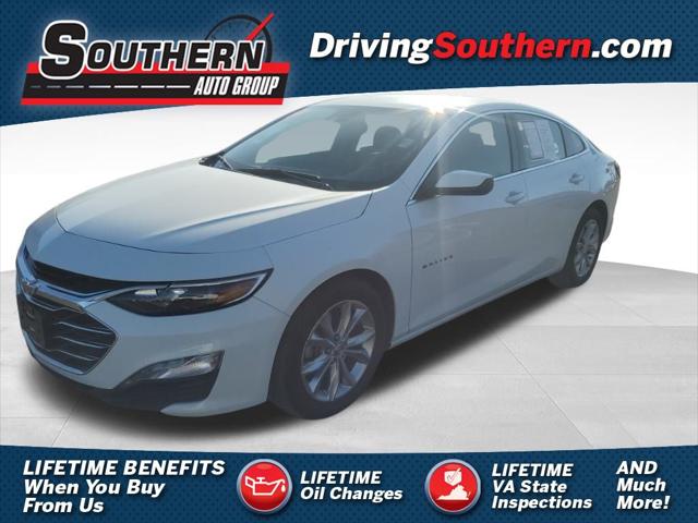 2023 Chevrolet Malibu FWD 1LT