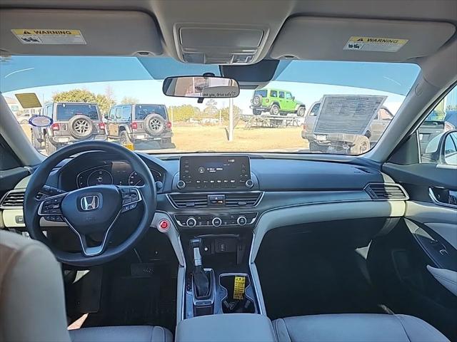 2019 Honda Accord LX