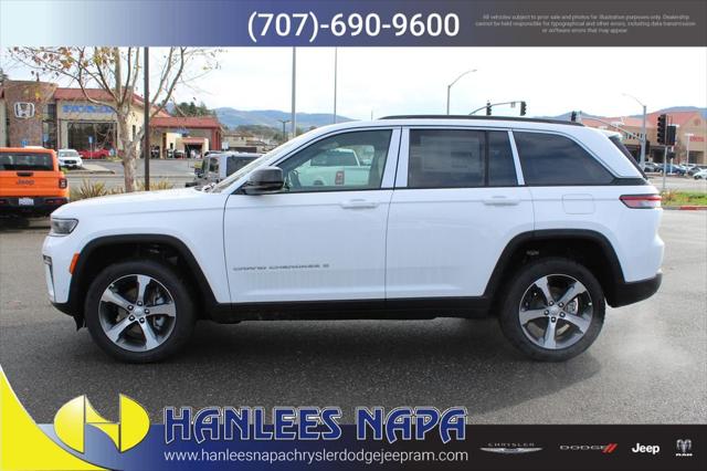 2026 Jeep Grand Cherokee GRAND CHEROKEE LIMITED 4X2 2026 Jeep Grand Cherokee GRAND CHEROKEE LIMITED 4X2