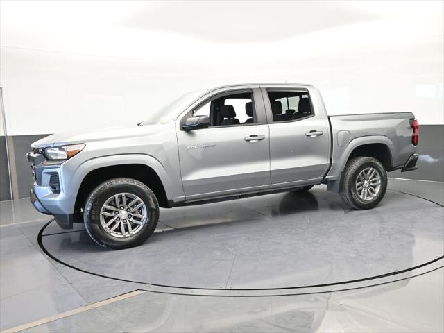 2023 Chevrolet Colorado 2WD Crew Cab Short Box LT