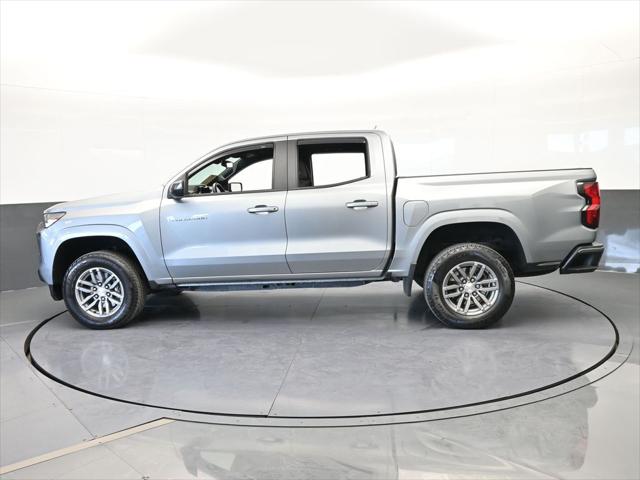 2023 Chevrolet Colorado 2WD Crew Cab Short Box LT