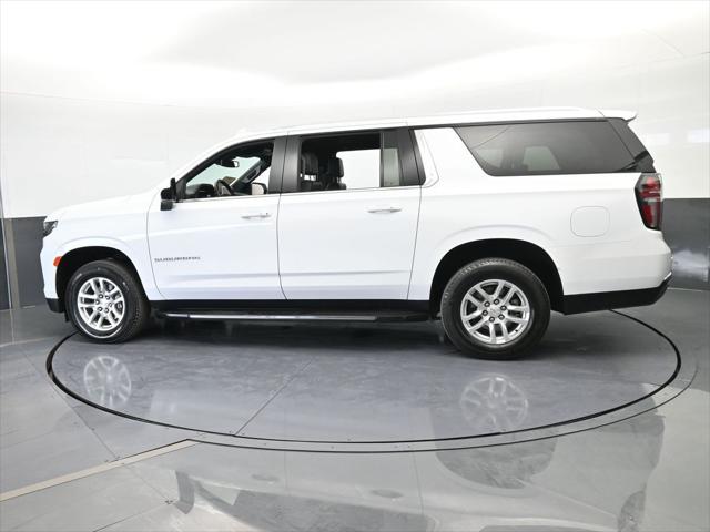 2024 Chevrolet Suburban 4WD LT