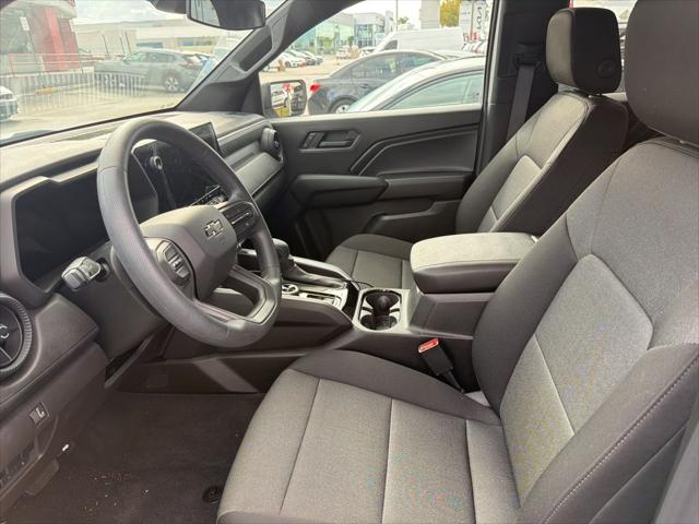 2025 Chevrolet Colorado 4WD Trail Boss