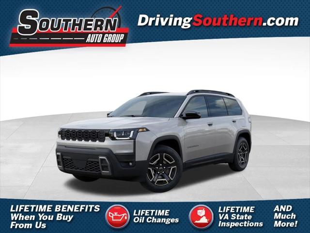 2026 Jeep Cherokee CHEROKEE LAREDO 4X4 2026 Jeep Cherokee CHEROKEE LAREDO 4X4