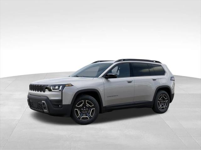 2026 Jeep Cherokee CHEROKEE LAREDO 4X4 2026 Jeep Cherokee CHEROKEE LAREDO 4X4