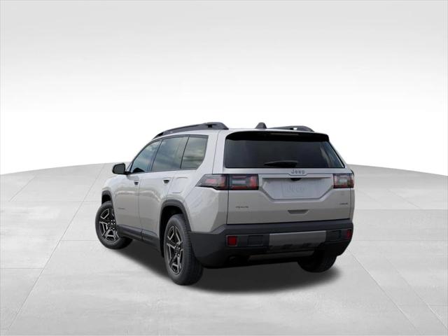 2026 Jeep Cherokee CHEROKEE LAREDO 4X4 2026 Jeep Cherokee CHEROKEE LAREDO 4X4