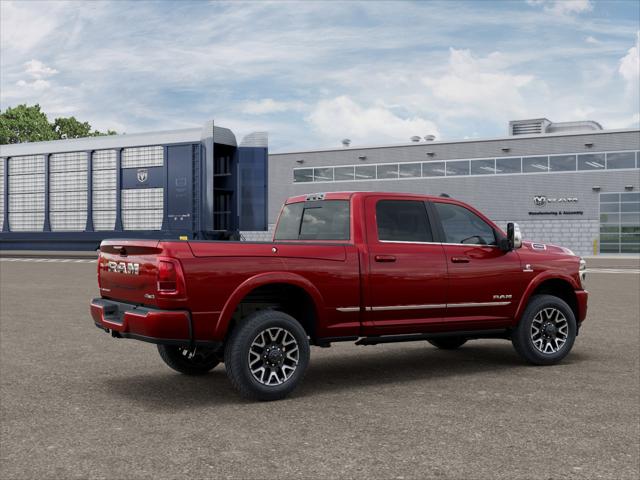 2026 RAM 2500 Limited Crew Cab 4x4 64 Box
