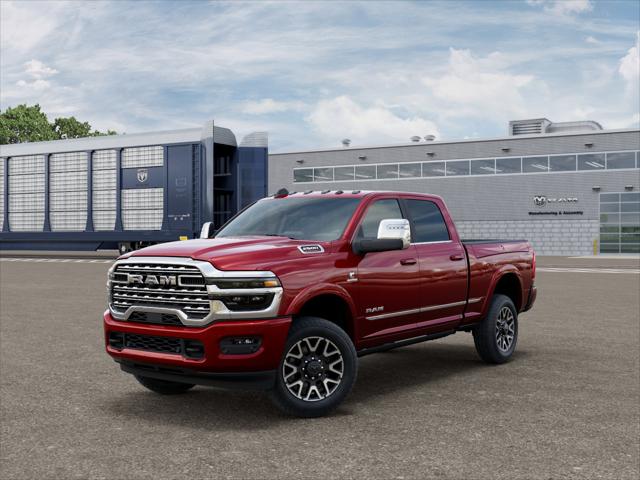 2026 RAM 2500 Limited Crew Cab 4x4 64 Box