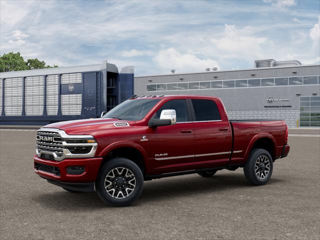 2026 RAM 2500 Limited Crew Cab 4x4 64 Box