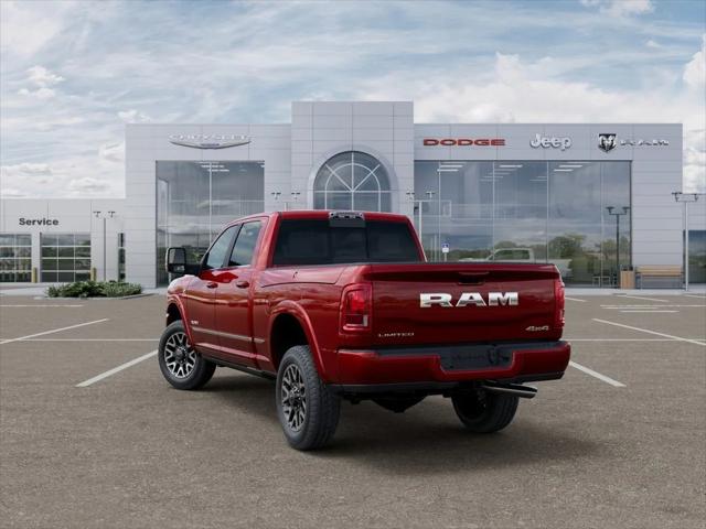 2026 RAM 2500 RAM 2500 LIMITED CREW CAB 4X4 64 BOX 2026 RAM 2500 RAM 2500 LIMITED CREW CAB 4X4 64 BOX
