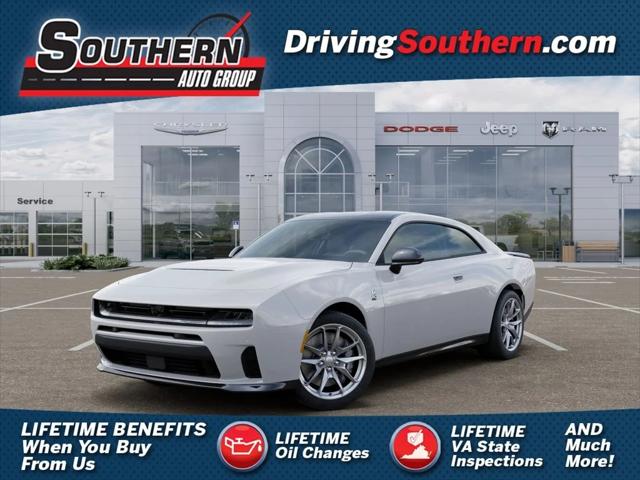 2026 Dodge Charger CHARGER SCAT PACK 2-DOOR AWD