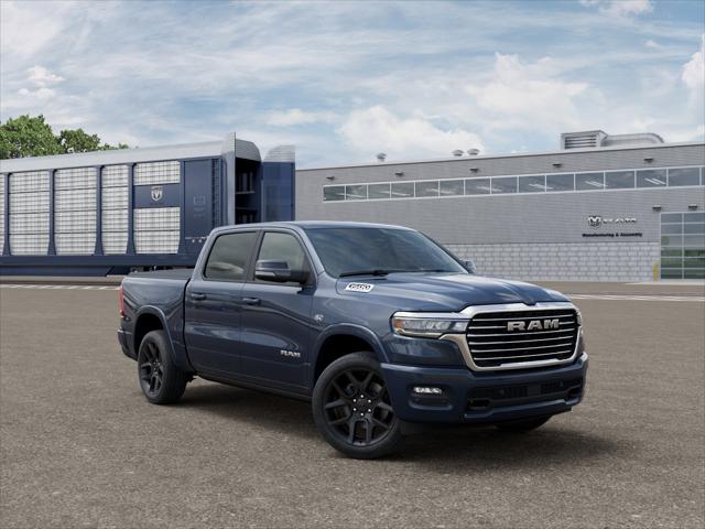 2026 RAM Ram 1500 RAM 1500 LARAMIE CREW CAB 4X4 57 BOX