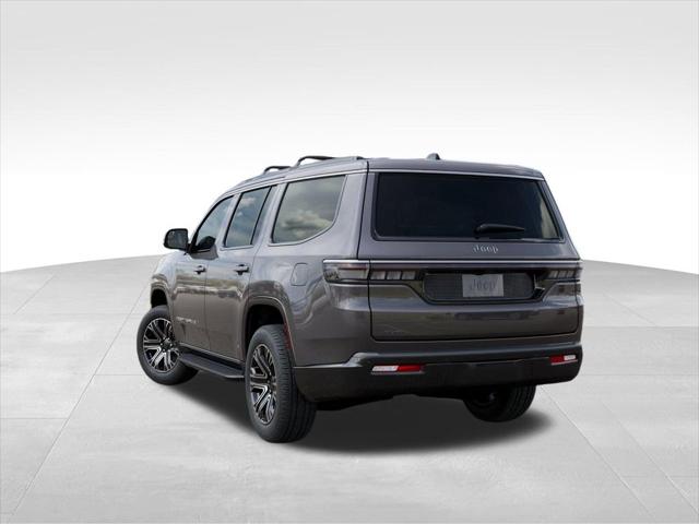 2026 Wagoneer Grand Wagoneer GRAND WAGONEER 4X4