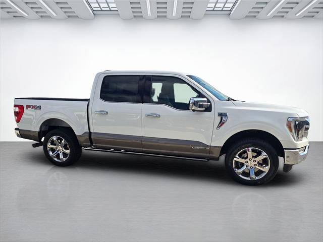 2021 Ford F-150 King Ranch