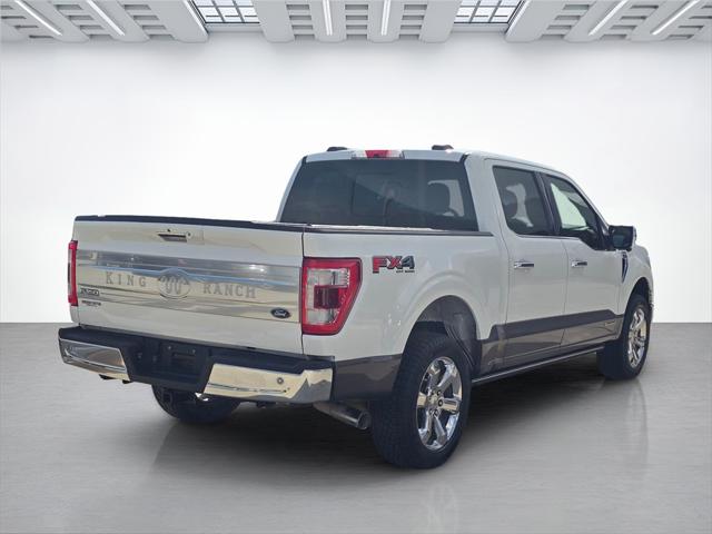 2021 Ford F-150 King Ranch