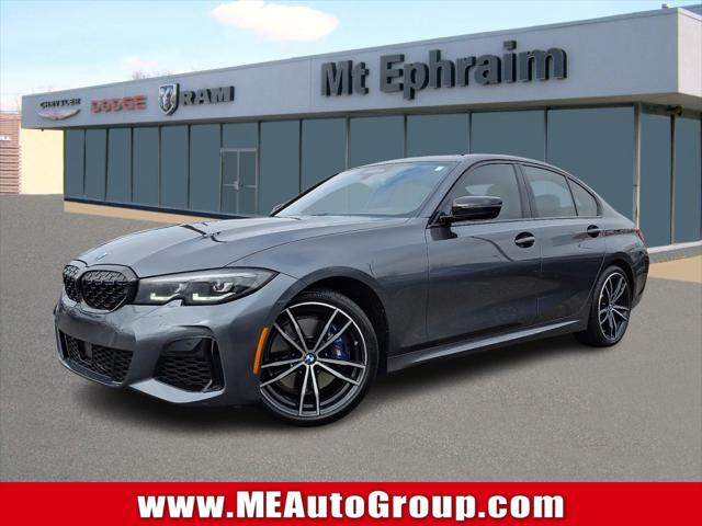 2022 BMW M340i M340i xDrive Sedan