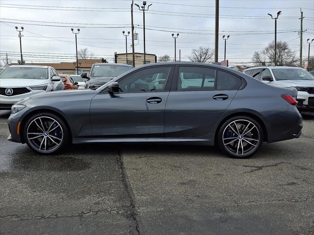 2022 BMW M340i M340i xDrive Sedan