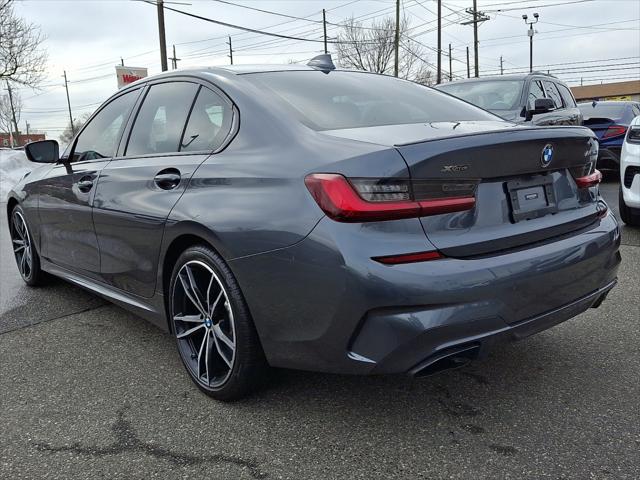 2022 BMW M340i M340i xDrive Sedan