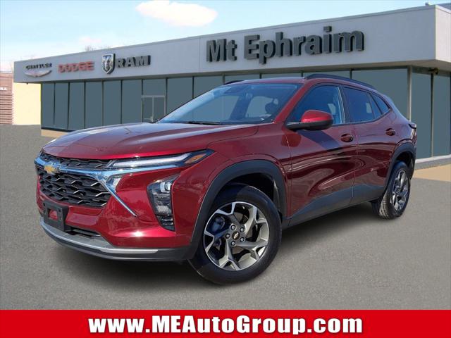 2025 Chevrolet Trax FWD LT